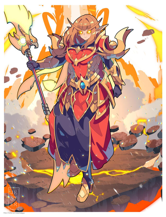 You just pulled SSR Aerie! Congrats!